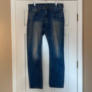 Bullhead slim jeans 34x34